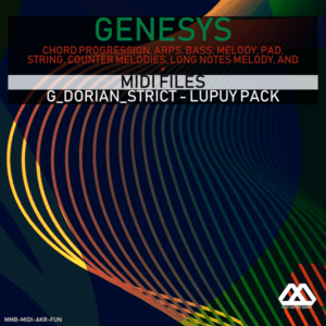 Genesys - G_Dorian_Strict - Lupuy Pack