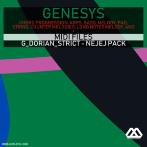 Genesys - G_Dorian_Strict - Nejej Pack