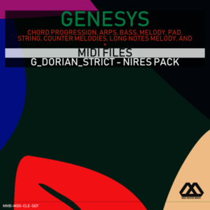 Genesys - G_Dorian_Strict - Nires Pack