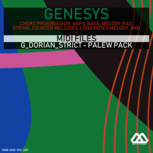 Genesys - G_Dorian_Strict - Palew Pack