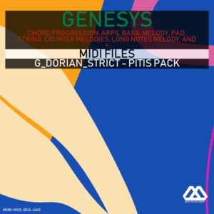Genesys - G_Dorian_Strict - Pitis Pack