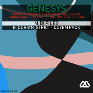 Genesys - G_Dorian_Strict - Qoyem Pack