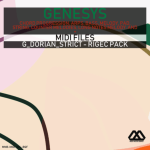Genesys - G_Dorian_Strict - Rigec Pack