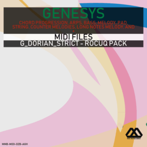 Genesys - G_Dorian_Strict - Rocuq Pack