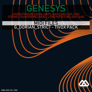 Genesys - G_Dorian_Strict - Tivox Pack