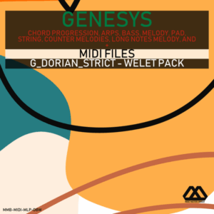 Genesys - G_Dorian_Strict - Welet Pack