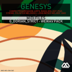 Genesys - G_Dorian_Strict - Wewav Pack