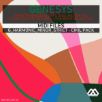 Genesys - G_Harmonic_Minor_Strict - Cikil Pack