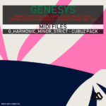 Genesys - G_Harmonic_Minor_Strict - Cubuz Pack
