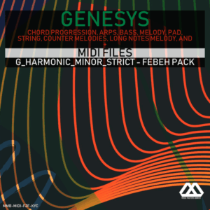 Genesys - G_Harmonic_Minor_Strict - Febeh Pack