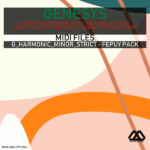 Genesys - G_Harmonic_Minor_Strict - Fepuy Pack