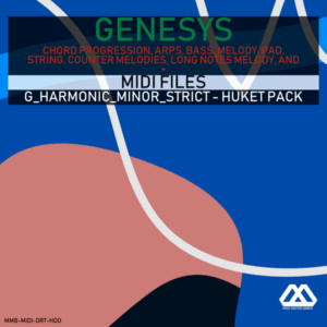 Genesys - G_Harmonic_Minor_Strict - Huket Pack