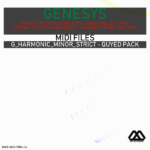 Genesys - G_Harmonic_Minor_Strict - Quyed Pack