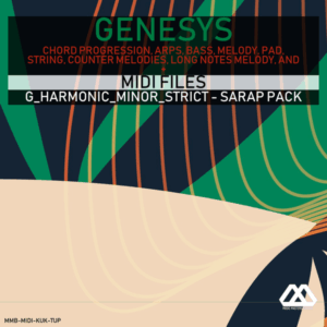 Genesys - G_Harmonic_Minor_Strict - Sarap Pack