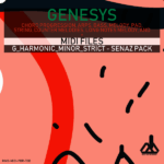 Genesys - G_Harmonic_Minor_Strict - Senaz Pack