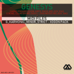 Genesys - G_Harmonic_Minor_Strict - Xogon Pack