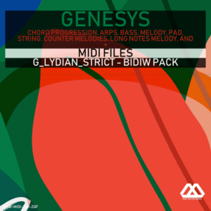 Genesys - G_Lydian_Strict - Bidiw Pack