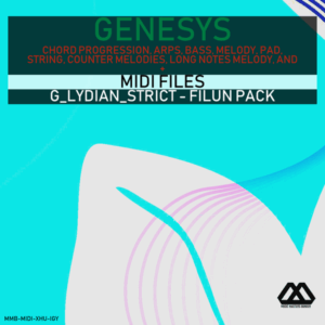 Genesys - G_Lydian_Strict - Filun Pack