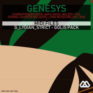 Genesys - G_Lydian_Strict - Golis Pack