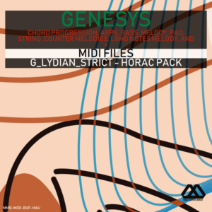 Genesys - G_Lydian_Strict - Horac Pack