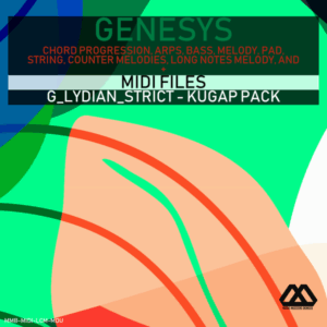 Genesys - G_Lydian_Strict - Kugap Pack