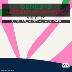 Genesys - G_Lydian_Strict - Liwuk Pack