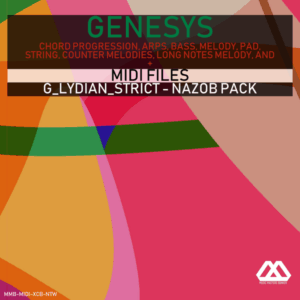 Genesys - G_Lydian_Strict - Nazob Pack
