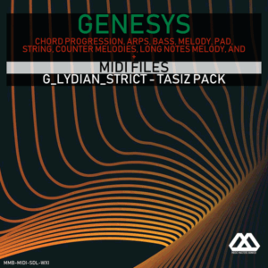 Genesys - G_Lydian_Strict - Tasiz Pack