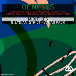Genesys - G_Lydian_Strict - Vobag Pack