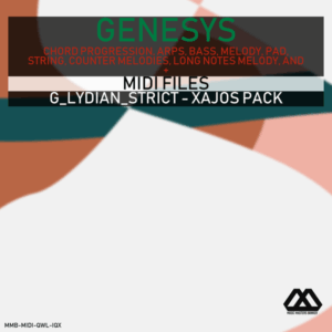 Genesys - G_Lydian_Strict - Xajos Pack