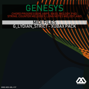 Genesys - G_Lydian_Strict - Xubax Pack