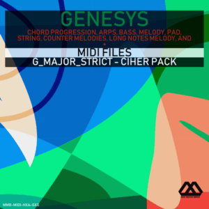 Genesys - G_Major_Strict - Ciher Pack