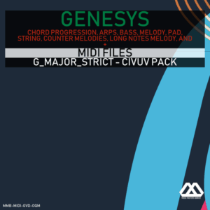 Genesys - G_Major_Strict - Civuv Pack