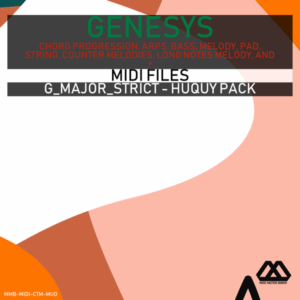 Genesys - G_Major_Strict - Huquy Pack