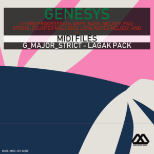 Genesys - G_Major_Strict - Lagak Pack