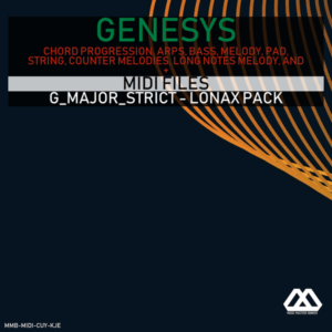 Genesys - G_Major_Strict - Lonax Pack