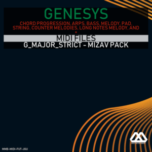 Genesys - G_Major_Strict - Mizav Pack