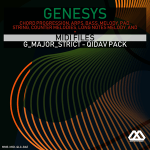 Genesys - G_Major_Strict - Qidav Pack