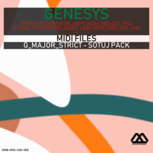 Genesys - G_Major_Strict - Sotuj Pack