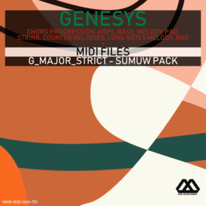 Genesys - G_Major_Strict - Sumuw Pack