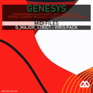Genesys - G_Major_Strict - Viris Pack