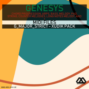 Genesys - G_Major_Strict - Xudik Pack