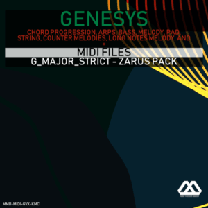 Genesys - G_Major_Strict - Zarus Pack