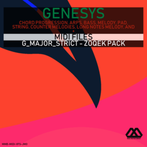 Genesys - G_Major_Strict - Zoqek Pack