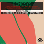 Genesys - G_Melodic_Minor_Strict - Givan Pack