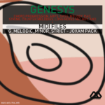 Genesys - G_Melodic_Minor_Strict - Joxam Pack