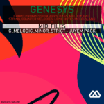 Genesys - G_Melodic_Minor_Strict - Juyem Pack