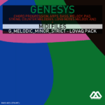 Genesys - G_Melodic_Minor_Strict - Lovaq Pack