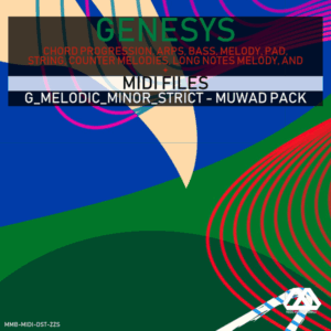 Genesys - G_Melodic_Minor_Strict - Muwad Pack