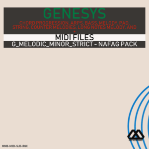 Genesys - G_Melodic_Minor_Strict - Nafag Pack